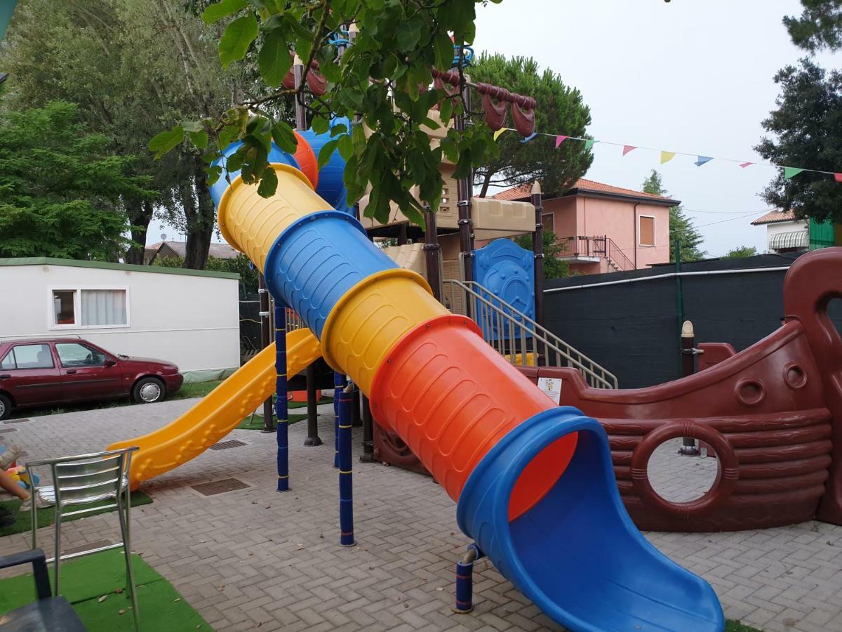 Campeggio Don Bosco Lido di Jesolo Exterior foto